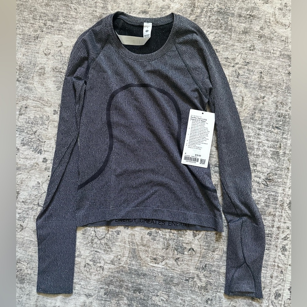 NWT Lululemon Long Sleeve